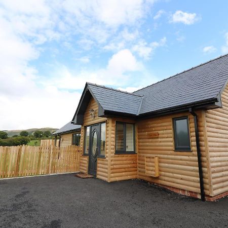 Caban Nant Ddu Villa Nantmel ภายนอก รูปภาพ