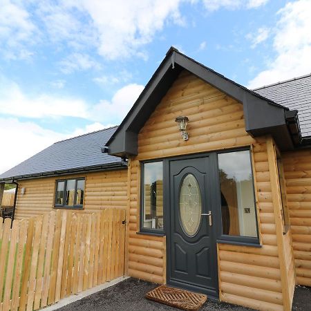 Caban Nant Ddu Villa Nantmel ภายนอก รูปภาพ